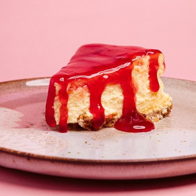 Tartas de queso hechas a tu gusto