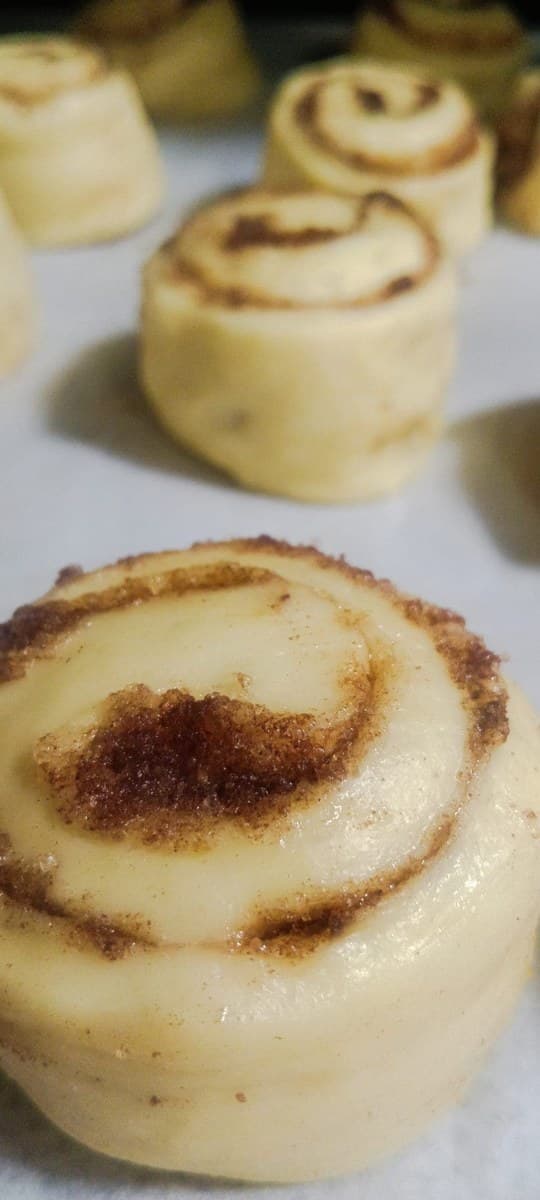 Rollitos de canela en A Coruña