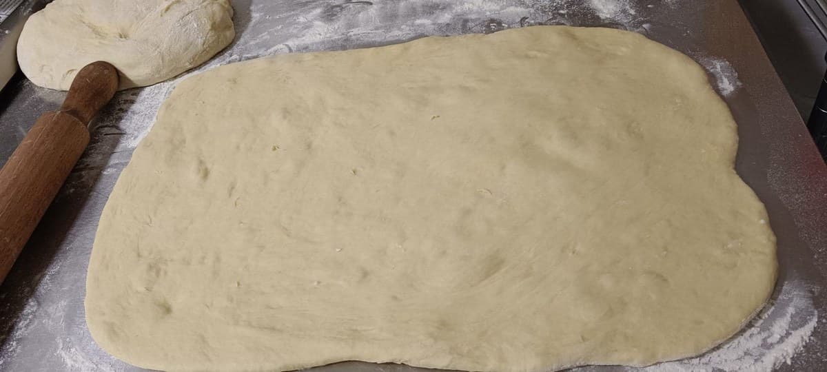 Rollitos de canela Doquier A Coruña