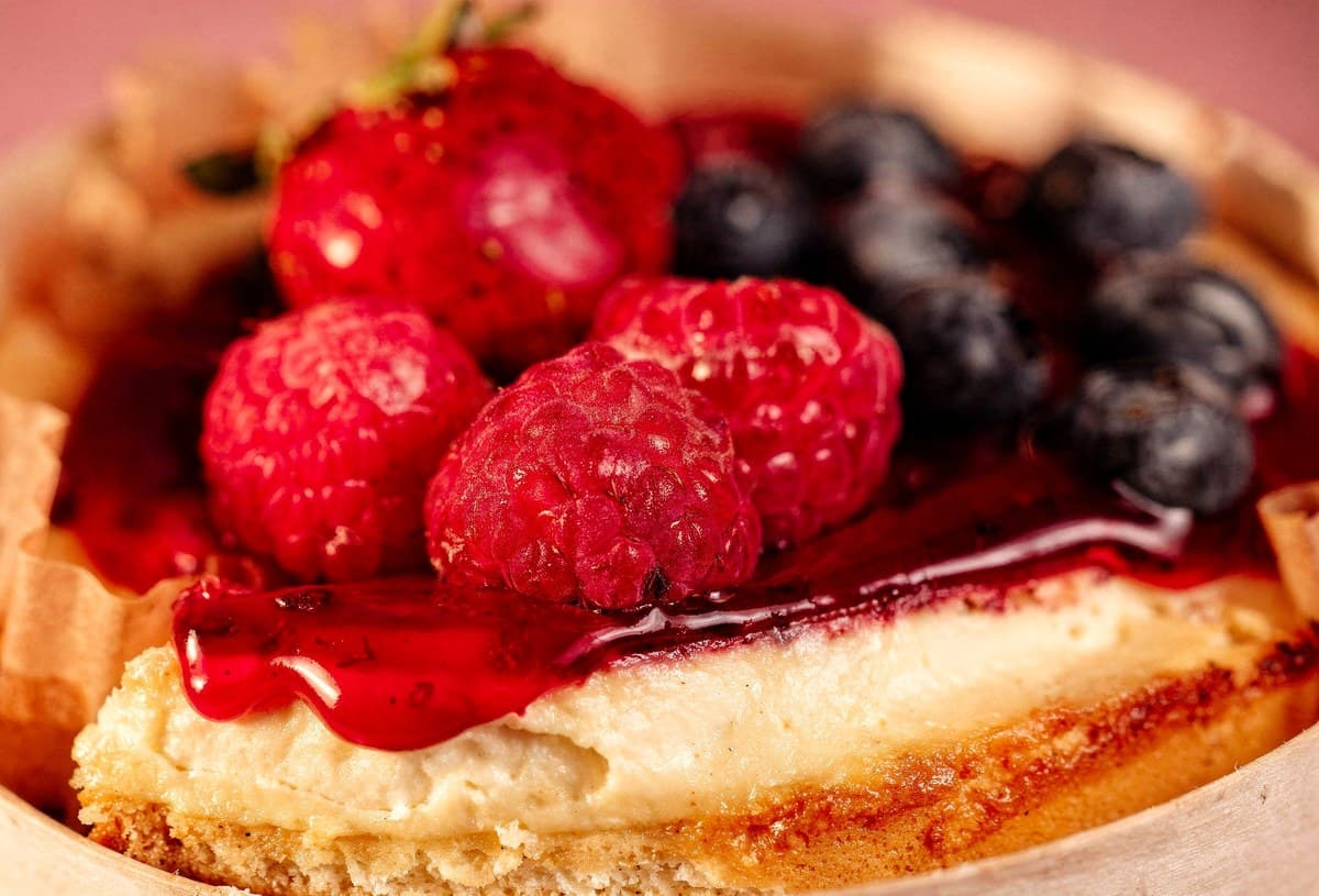 Cheesecake artesano Doquier en A Coruña