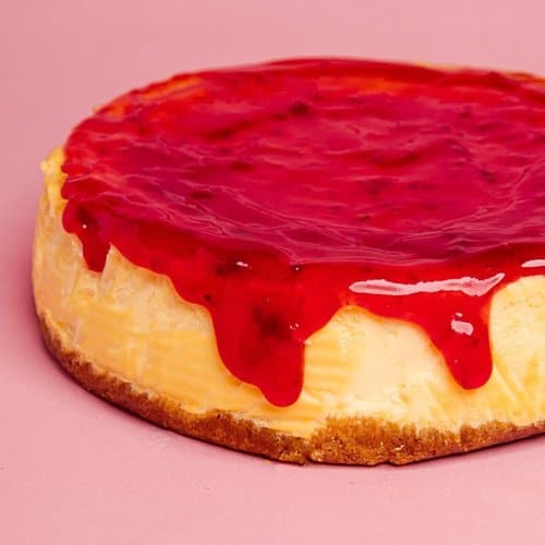 Tarta de queso en A Coruña